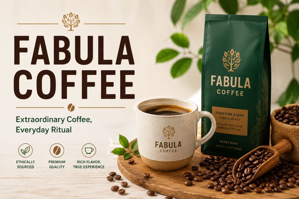 Fabula Coffee Review 2026: Is This Organic Low-Acid Coffee Worth the Investment?